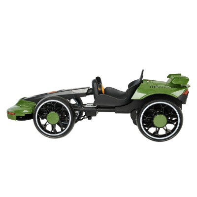 Электромобиль Pituso 2690011-2R-Green