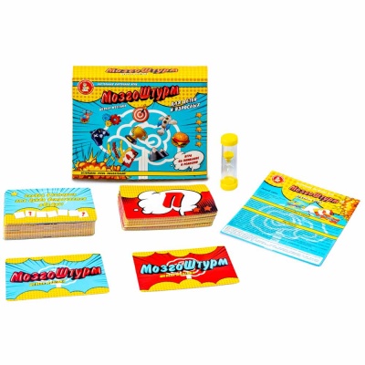Настольная игра МозгоШтурм Десятое Королевство 04828