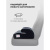 Автокресло-бустер MOWBaby Boost ZY23 Grey