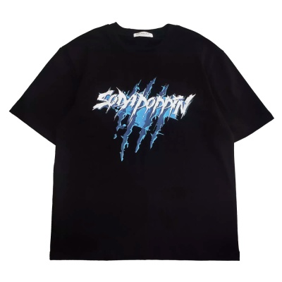 Футболка для мальчика Colabear 620114 черная