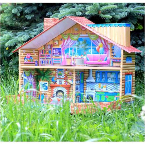 Кукольный домик Дача Dream House Десятое Королевство 03635 фото 3