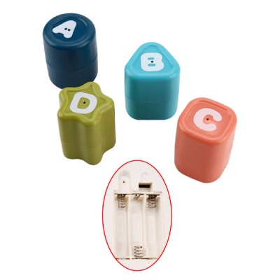 Развивающий куб музыкальный 2143084