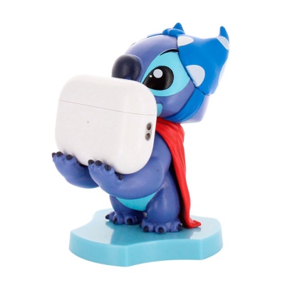 Фигурка-подставка Стич мини Cable Guys Disney HDHMDS400679 2