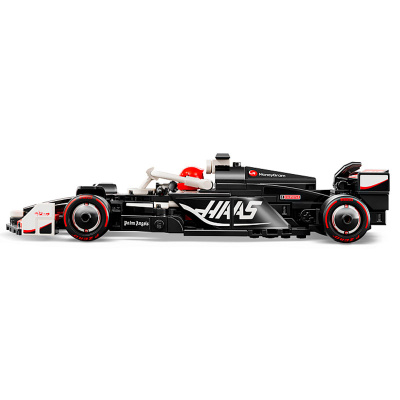 Конструктор Lego Speed Champions 77250 MoneyGram Haas F1® Team VF-24 3