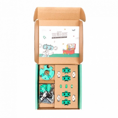 Игрушка конструктор The Offbits AN0001 Crocbit 3