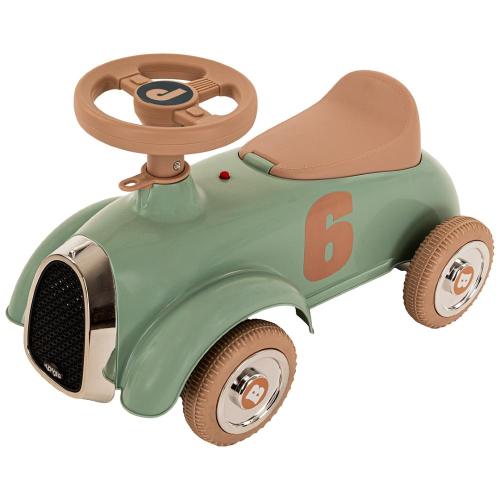 Каталка Dream Car Pituso 516-Green+Beige Ментол+Бежевый фото 5