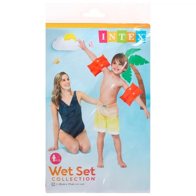 Нарукавники для плавания Неон Intex 59642EU 3