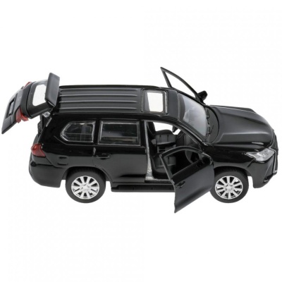 Игрушка Автозаправочная станция Lexus Lx Технодрайв OILSTA-22PLLEX-RD 2