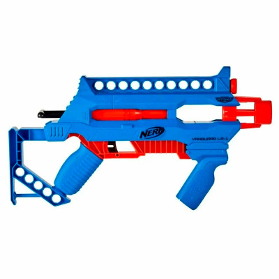 Игровой набор Бластер Nerf Альфа Страйк Hasbro F2699 F3047 2