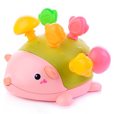 Игрушка-сортер Ежик Dream Makers YL1022-56 Игрушка-сортер Ежик Dream Makers YL1022-56