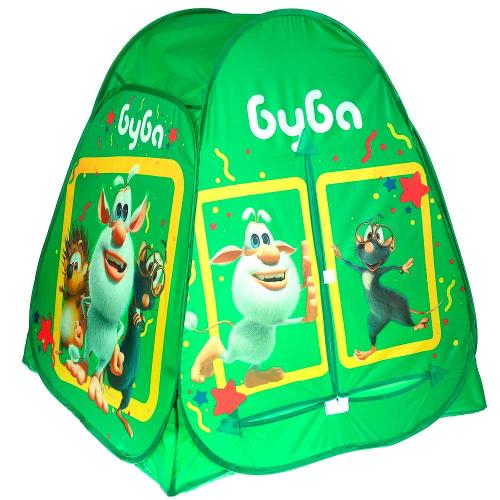 Игровая палатка Буба Играем вместе GFA-BUBA01-R фото 2