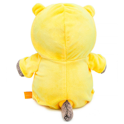 Игрушка Кот Басик baby в кигуруми с пчелкой Budi Basa BB-158 4
