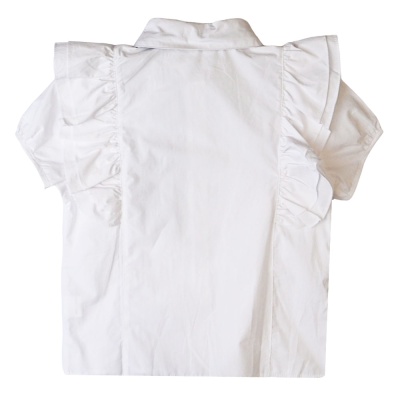 Блузка школьная Domeiland 822767 белый 04