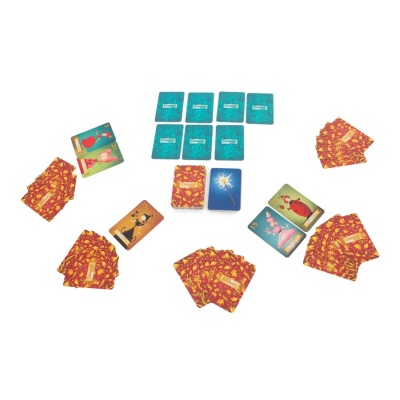 Настольная игра Спящие Королевы Стиль Жизни LS05 2