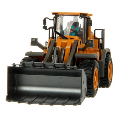 Машина радиоуправляемая Бульдозер Veld Co 134437