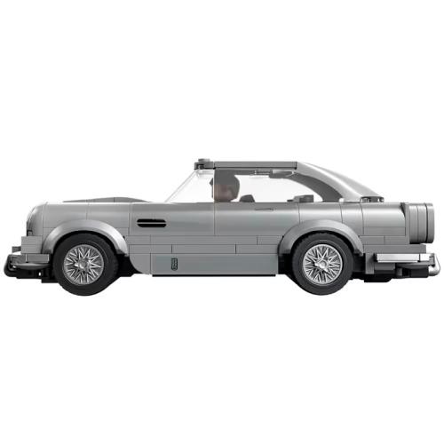 Конструктор Lego Speed Champions 76911 007 Aston Martin DB5 фото 3