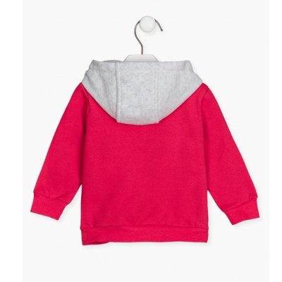 Толстовка Losan 127-6001AL1