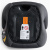 Бустер Happy Baby Rider steel grey