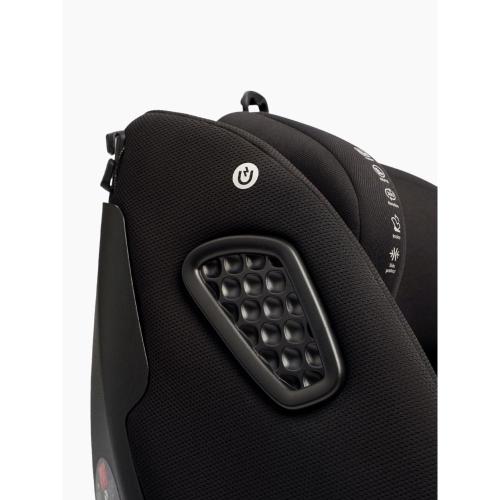 Автокресло детское Happy Baby Reex black фото 25