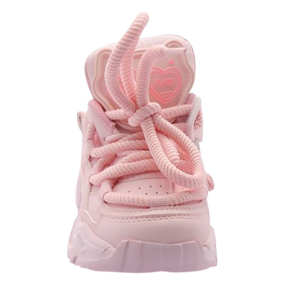 Кеды Baden KAC065-010 розовый 04