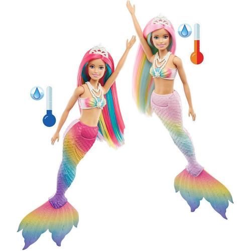 Кукла Barbie Русалочка Mattel GTF88/GTF89 фото 2