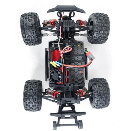 Машинка на радиоуправлении MJX Hyper Go Brushless Truggy 4WD RTR MJX-16210 фото 7