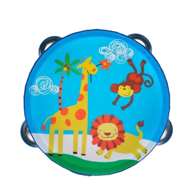 Музыкальная игрушка Бубен Mapacha 76813 1