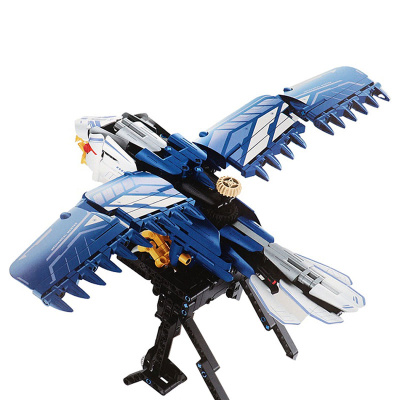 Конструктор пластиковый Сокол Рыжий Кот 7802IMM 2