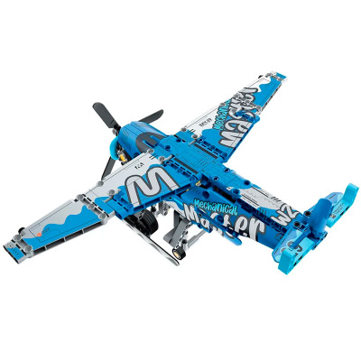 Конструктор Seaplane IM.Master  6829_MK 2