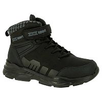 Ботинки демисезонные Kenka IXK_20-010_black