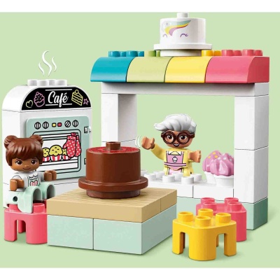 Конструктор Lego Duplo 10928 Пекарня