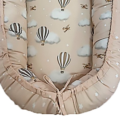 Подушка гнездышко Навстречу приключениям Lappetti 4098/4 2