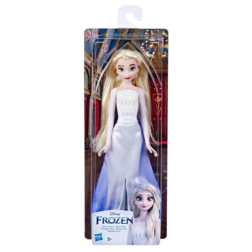 Кукла Королева Эльза Disney Frozen Hasbro F35235X0  фото 5