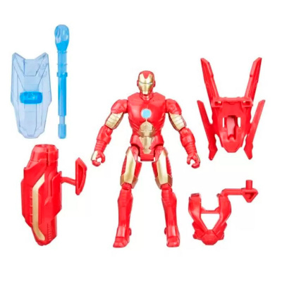 Фигурка Avengers Action Evergreen Hasbro F93255L0 2
