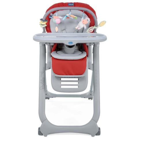 Стульчик для кормления Chicco Polly Magic Relax фото 4
