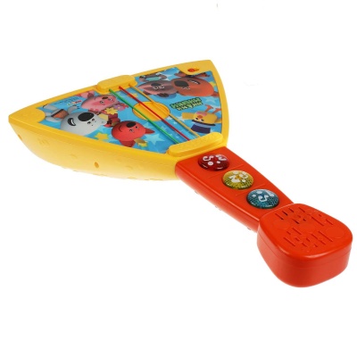 Игрушка развивающая Балалайка Ми-ми-мишки Умка HT572-R