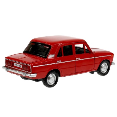 Игровой набор Бензоколонка Технопарк OILSTA-22PL2106-YE (48) 04