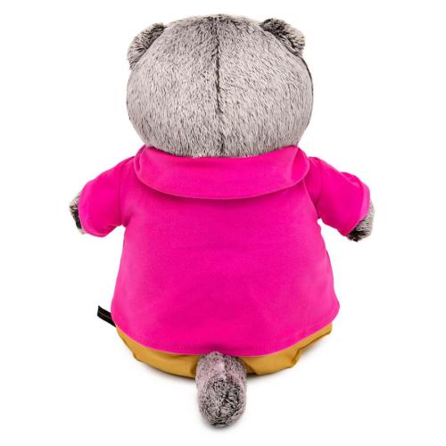 Мягкая игрушка Басик в яркой курточке 25 см Budi Basa Ks25-269 фото 3