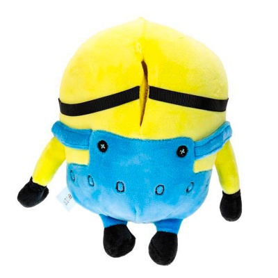 Игрушка мягкая Миньон 20 см озвученная Добрые игрушки M116575MIN-20S-WOD 3