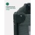 Манеж детский MOWBaby Play Plus RP102 dark green