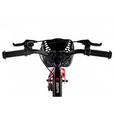 Велосипед детский Maxiscoo Air Pro 18 MSC-A1842P обсидиан