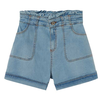 Шорты джинсовые Mayoral 6238/68 01