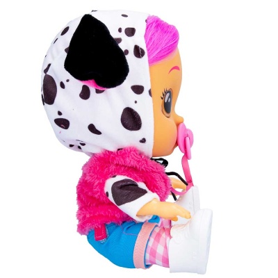 Интерактивная кукла Cry Babies Dressy Дотти IMC Toys 40884 03
