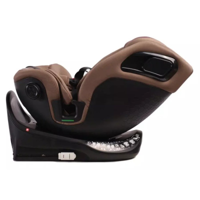 Автокресло Peppy Solo I-Size Y-D05 Brown 05
