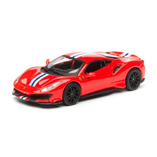 Коллекционная машинка Ferrari 488 Pista Bburago 18-36910