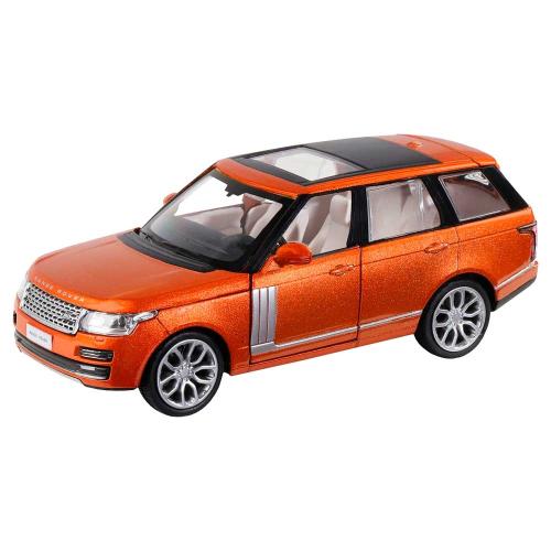 Машинка металлическая Range Rover Автопанорама JB1251296