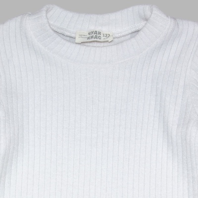 Джемпер Лапша Чуди Кидс 418425Ц1-1 белый 02