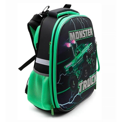Рюкзак школьный Монстр трак для мальчика Centrum 90473 2