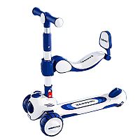 Самокат трёхколёсный детский NRG Sport NRG-3-1
