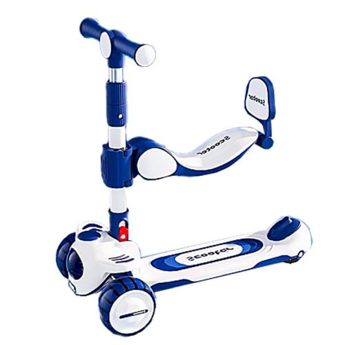Самокат трёхколёсный детский NRG Sport NRG-3-1